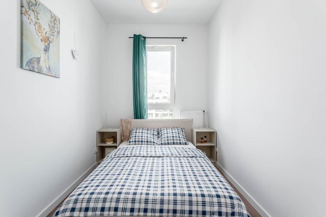 Chill Apartments Ursynow Premium วอร์ซอ ภายนอก รูปภาพ